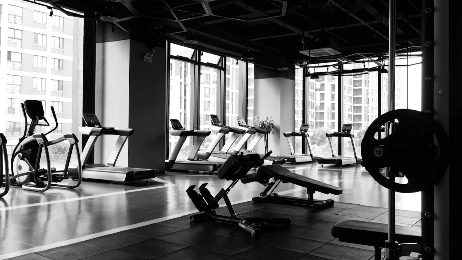Espace cardio et fonctionnel