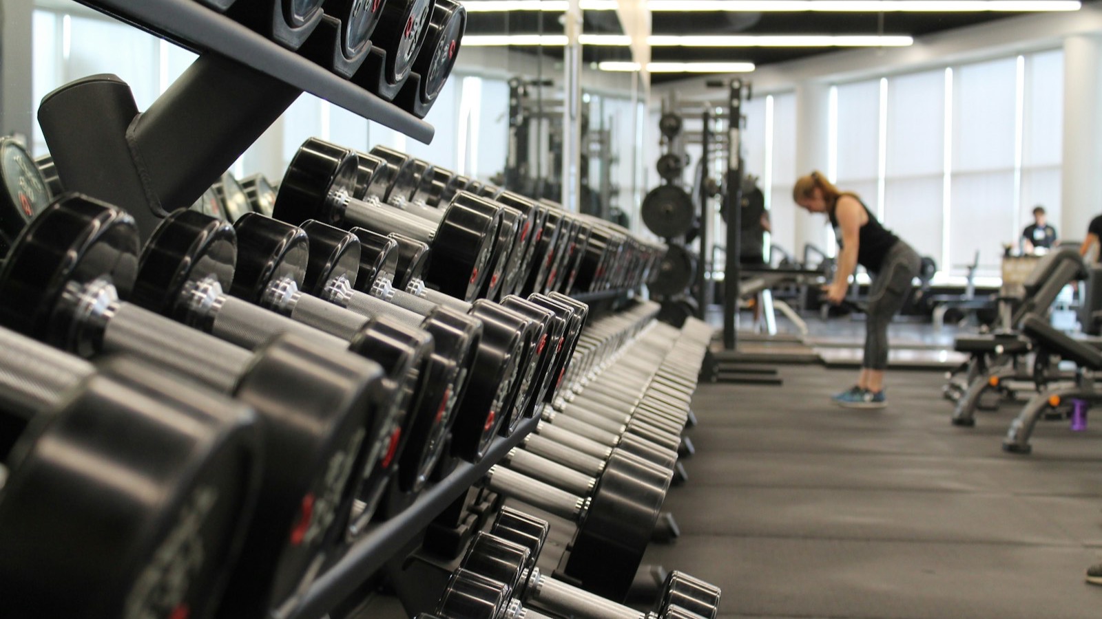 Espace musculation